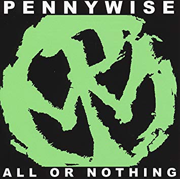 Pennywise - All Or Nothing - CD