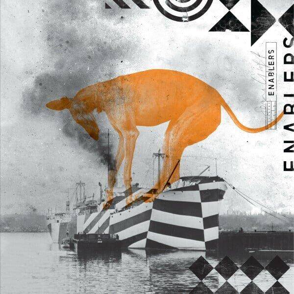 ENABLERS - SOME GIFT - Vinyl Record VL