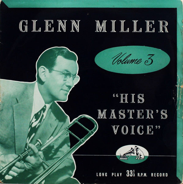 Glenn Miller - A  Concert (Volume 3) - Used Vinyl Record