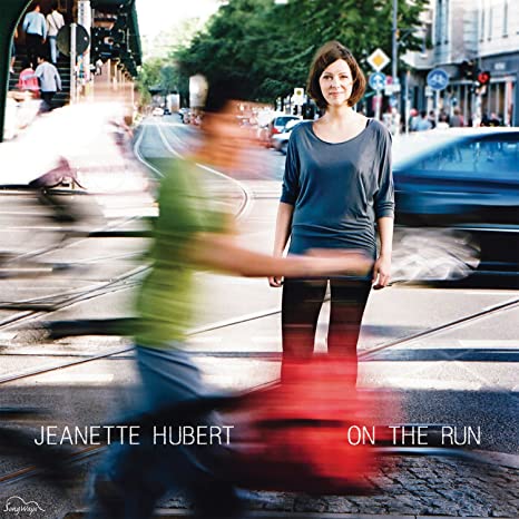 HUBERT JEANETTE - ON THE RUN - CD