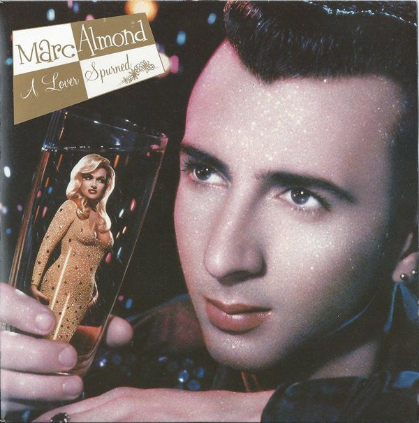 Marc Almond - A Lover Spurned - Used Vinyl Record 7"