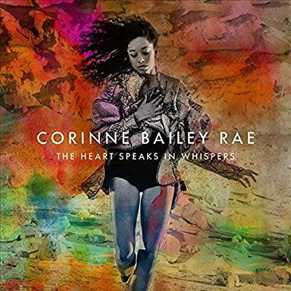 Corinne Bailey Rae - Heart Speaks In Whispers - CD
