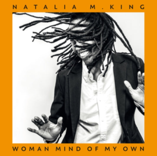 Natalia M. King - Woman Mind of My Own - CD