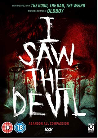 I Saw the Devil - DVD
