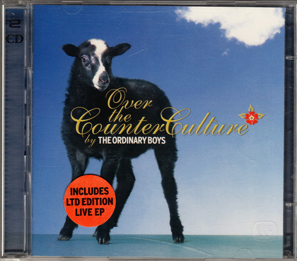 Ordinary Boys - Over The Counter Culture - Used CD