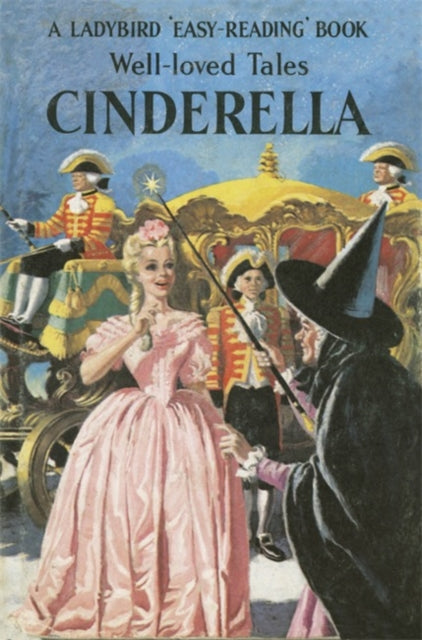 Well-Loved Tales: Cinderella - Hardback