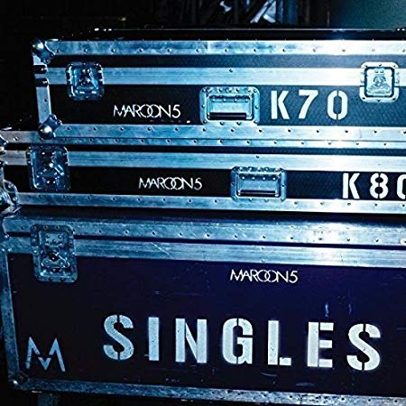 Maroon 5 - Singles - CD