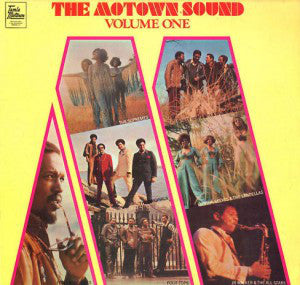Various - Motown Sound (Volume One) - Used Vinyl Record