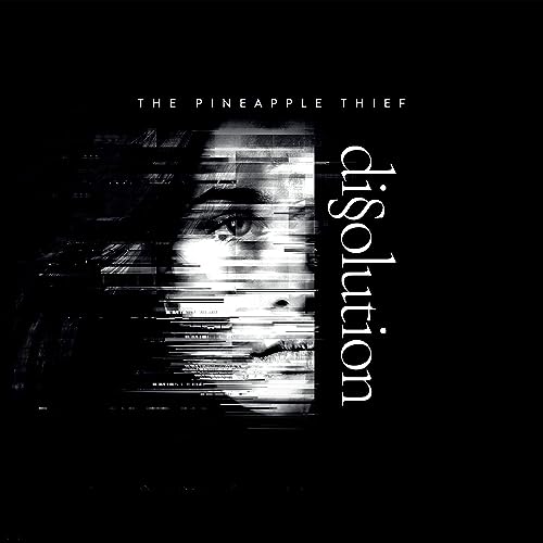Pineapple Thief - Dissolution CD  RELEASE DATE 01/09/23 (THIS CAN CHAN