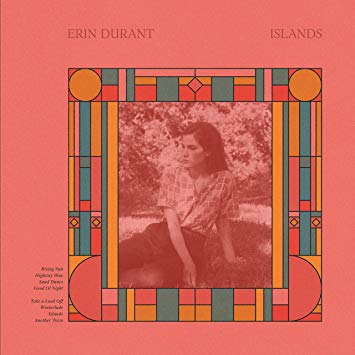 Erin Durant - Islands - Vinyl Record 12 Album"