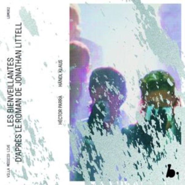 PETER TANTSITS; RACH - HECTOR PARRA LES BIENVEILLANT - CD