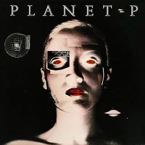PLANET P - Project (Turquoise Marble Vinyl) - New Vinyl Record