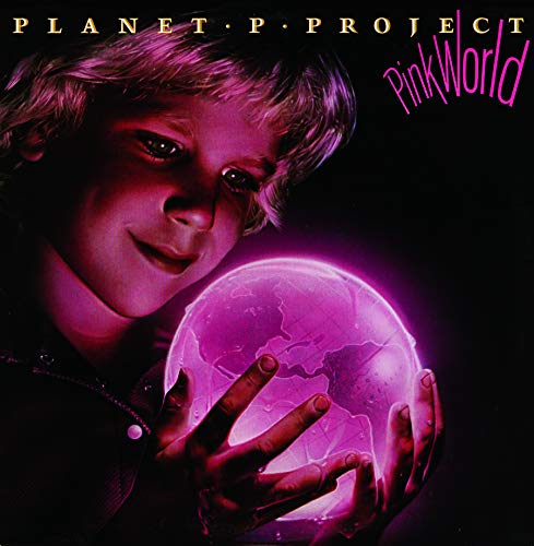 PLANET P PROJECT - PINK WORLD - New Vinyl Record lp