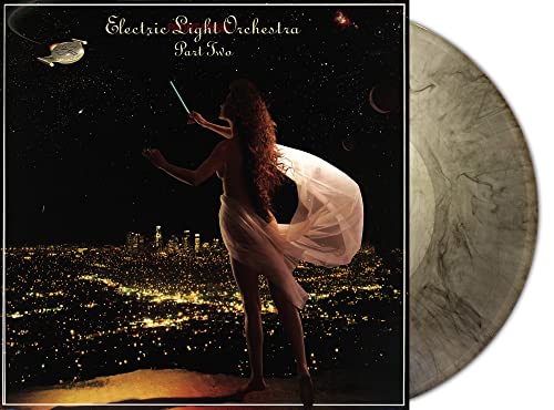 ELECTRIC LIGHT ORCHE - (Grey Marble Vinyl) - Vinyl Record
