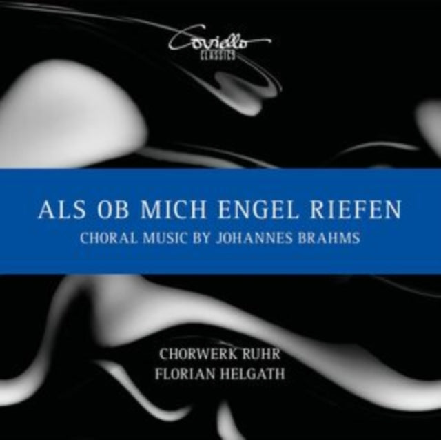 Peter Kofler; Floria - Choral Music by Johannes Brahms - CD