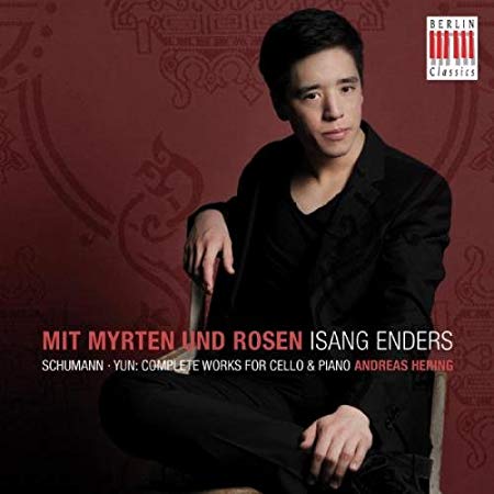 Robert Schumann - Mit Myrten und Rosen - CD