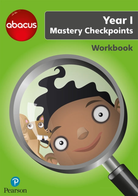 Ruth BA MED Merttens - Abacus Mastery Checkpoints Workbook Year 1 / P2