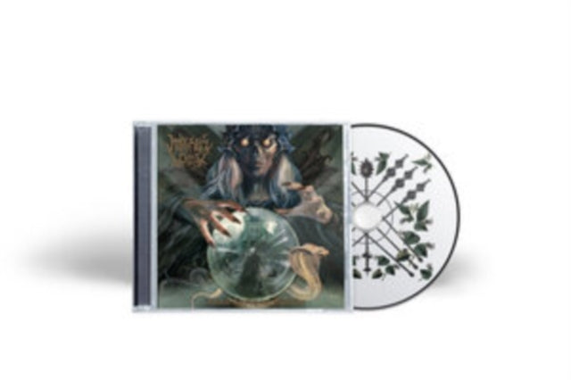 MONGREL'S CROSS - ARCANA, SCRYING AND REVELATION - CD
