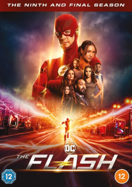 Flash: Season 9 - DVD