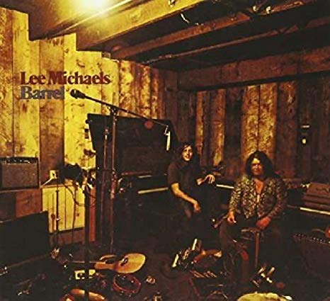 Lee Michaels - Barrel - CD
