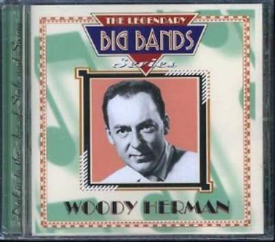 Woody Herman - Used CD