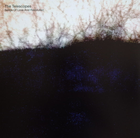 Telescopes - Songs Of Love And Revolution - Used Vinyl Record