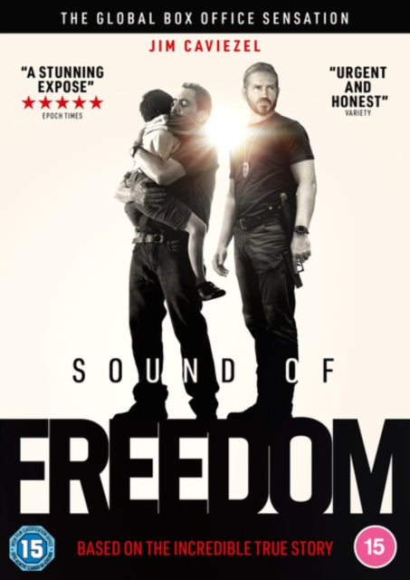 Sound Of Freedom - DVD