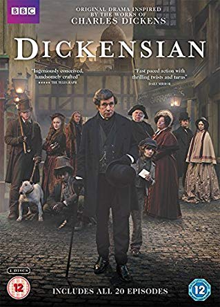 Dickensian - DVD