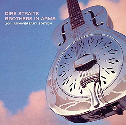 Dire Straits - Brothers In Arms - SACD