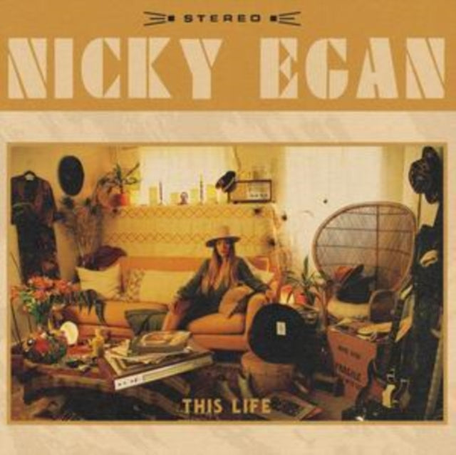 EGAN - THIS LIFE - Vinyl Record Vinyl / 12" Album