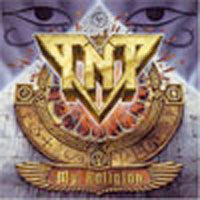 T.N.T. - MY RELIGION - CD