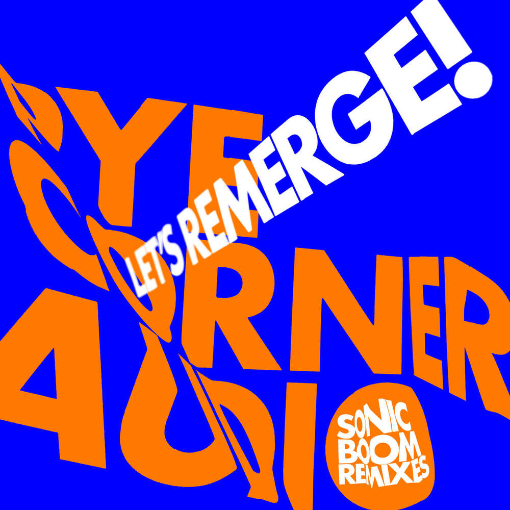 PYE CORNER  - REMIX   - Vinyl Record VL