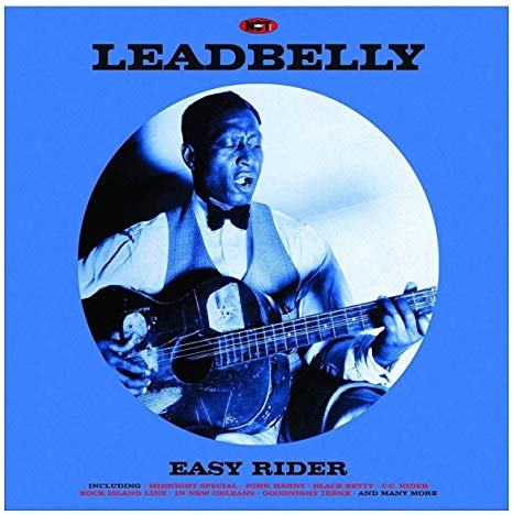 Leadbelly - Easy Rider - Vinyl Record