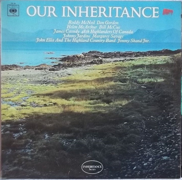 Various - Our Inheritance - Used Vinyl Record