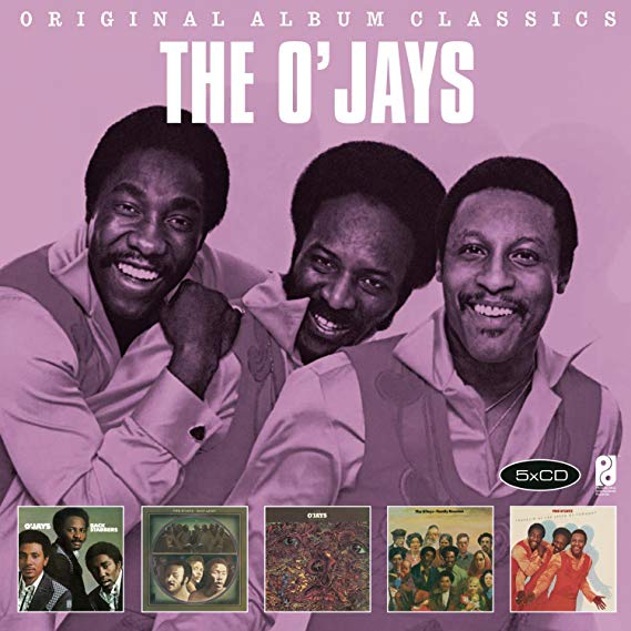 O'Jays - Original Album Classics - CD5