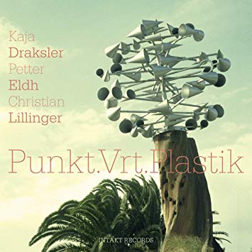 Kaja Draksler - Punkt.Vrt.Plastik - CD