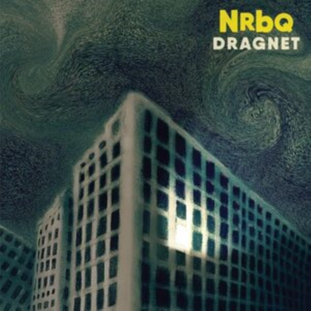 NRBQ - DRAGNET - CD