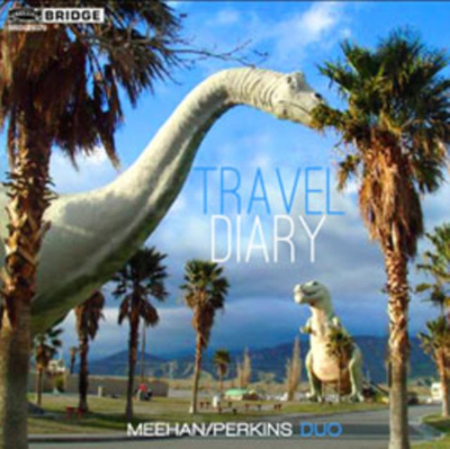 Meehan/Perkins Duo - Travel Diary - CD