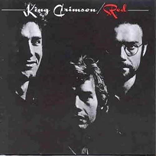 King Crimson - Red - New CD
