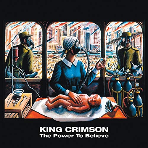 King Crimson - Power to Believe - New CD