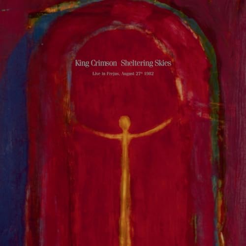 KING CRIMSON - Sheltering Skies (Live In Frejus. August 27th 1982) - N
