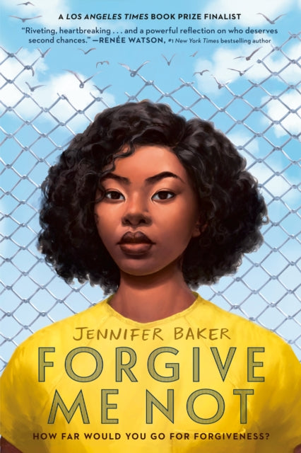 Jennifer Baker - Forgive Me Not - New Paperback