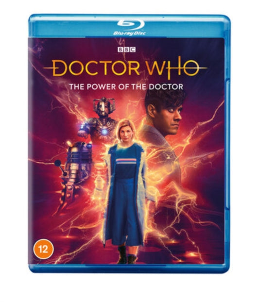 Doctor Who: Centenary Special - Blu-ray