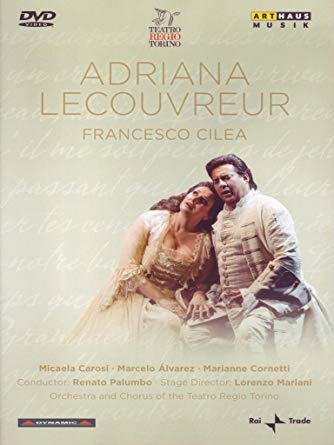 ORCHESTRA AND CHORUS - ADRIANA LECOUVREUR - New DVD
