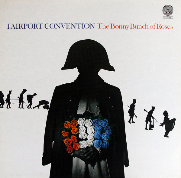 Fairport Convention - Bonny Bunch Of Roses - Used Vinyl Record