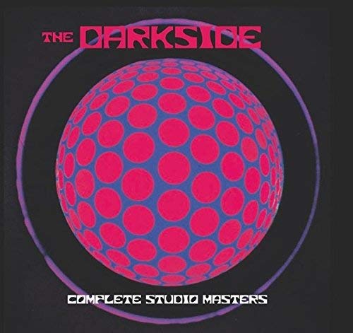 Darkside - Complete Studio Masters - CD