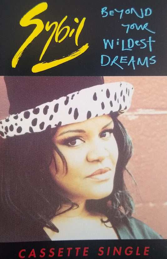 Sybil - Beyond Your Wildest Dreams - Used Cassette
