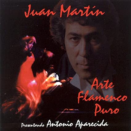 MARTIN JUAN - ARTE FLAMENCO PURO - CD