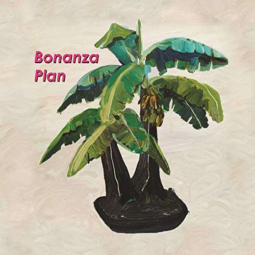 BARRINGTON - BONANZA PLAN - New CD