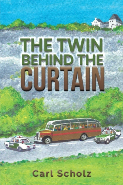 Carl Scholz - Twin Behind the Curtain - Paperback